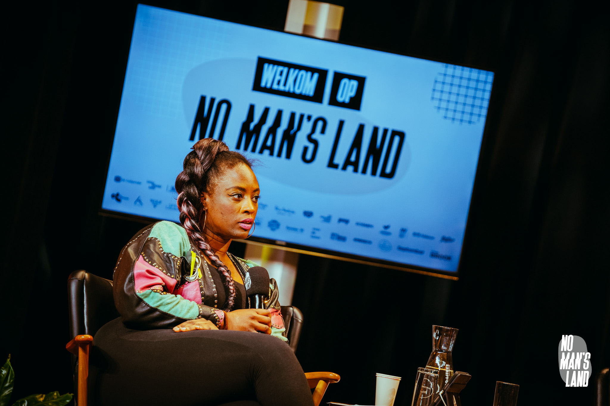 Interview Enter No Man’s Land (muziekconferentie)